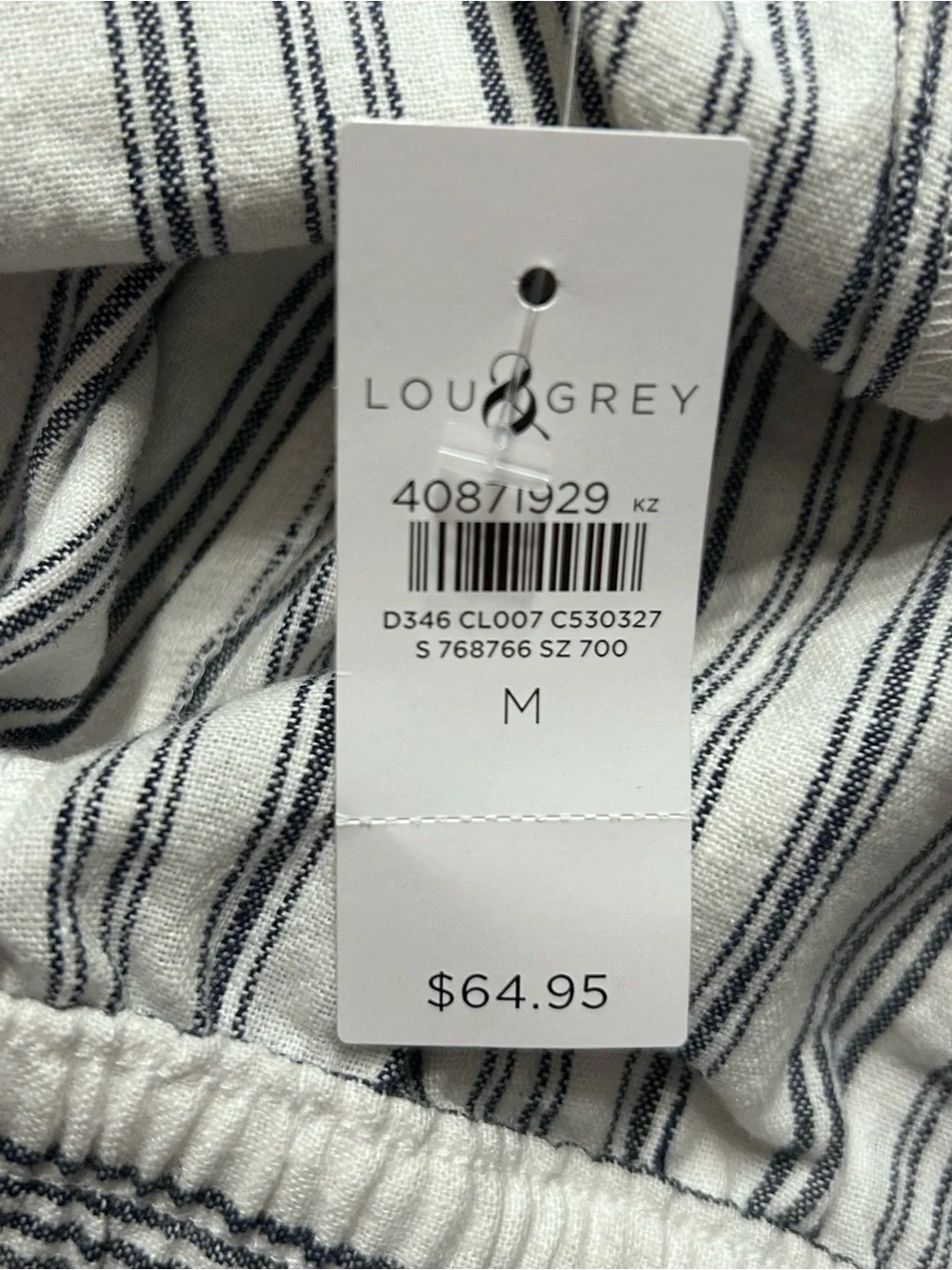 Lou & Grey nwt $64